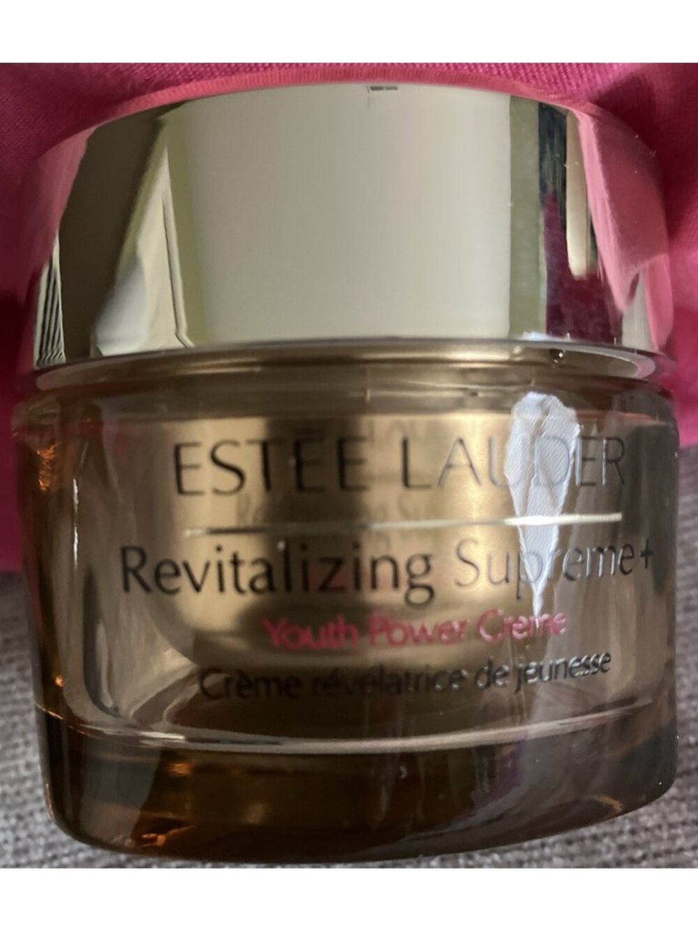 Estee Lauder Revitalizing Supreme + Youth Power Creme 1 oz New